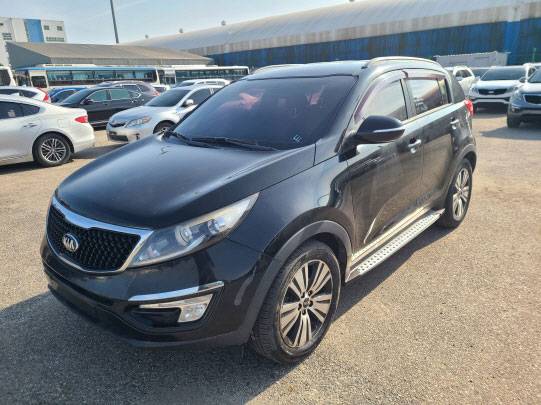 KIA SPORTAGE 2014