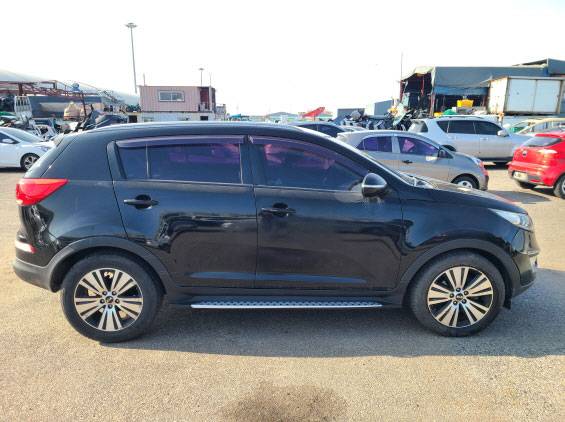 KIA SPORTAGE 2014