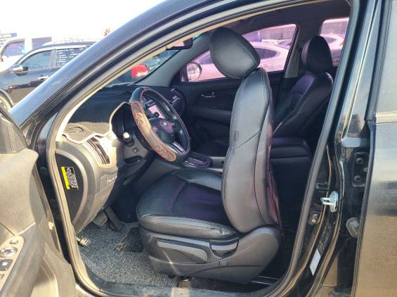 KIA SPORTAGE 2014