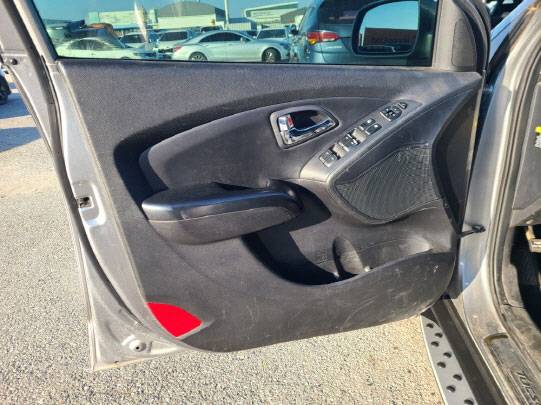 HYUNDAI TUCSON 2013