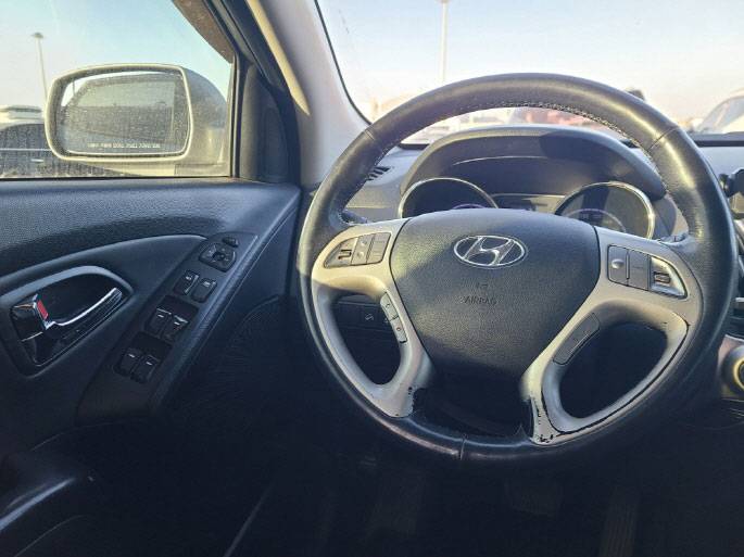 HYUNDAI TUCSON 2013