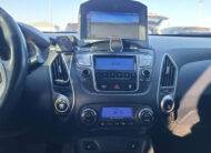HYUNDAI TUCSON 2013