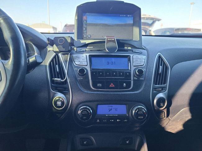 HYUNDAI TUCSON 2013