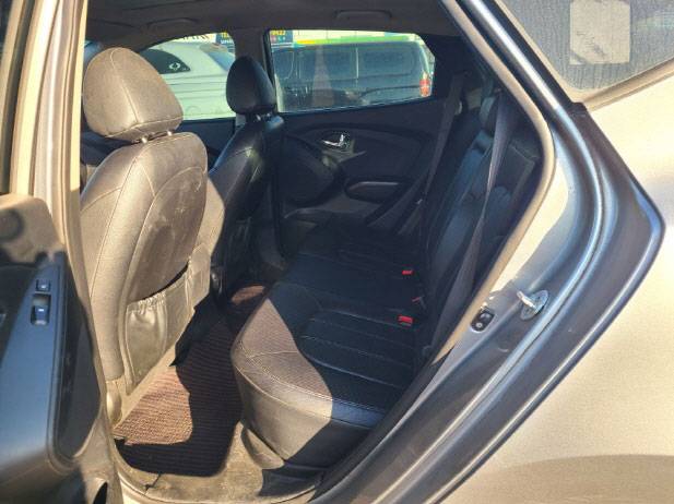 HYUNDAI TUCSON 2013