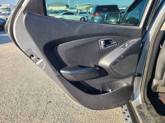HYUNDAI TUCSON 2013