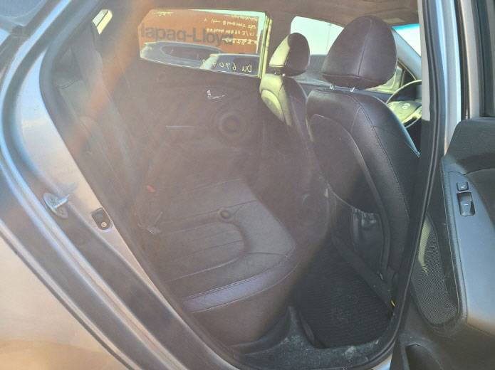 HYUNDAI TUCSON 2013