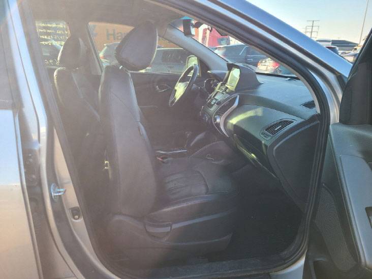 HYUNDAI TUCSON 2013