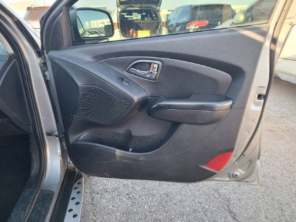 HYUNDAI TUCSON 2013