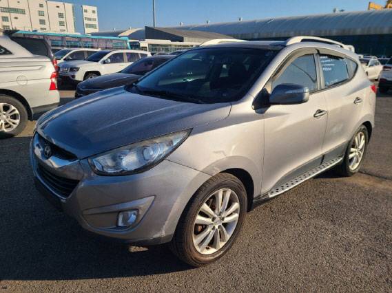 HYUNDAI TUCSON 2013
