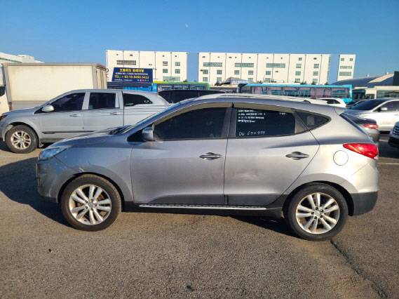 HYUNDAI TUCSON 2013