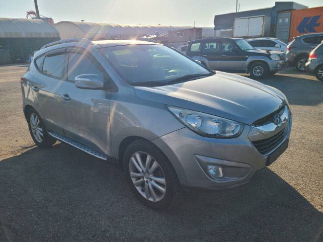 HYUNDAI TUCSON 2013