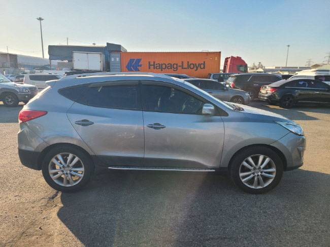 HYUNDAI TUCSON 2013