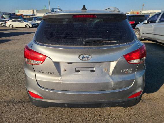 HYUNDAI TUCSON 2013