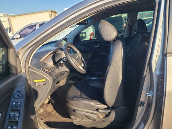 HYUNDAI TUCSON 2013