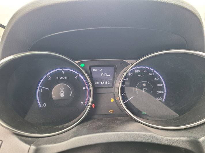 HYUNDAI TUCSON 2013