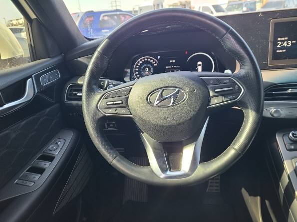 HYUNDAI PALISADE 2021