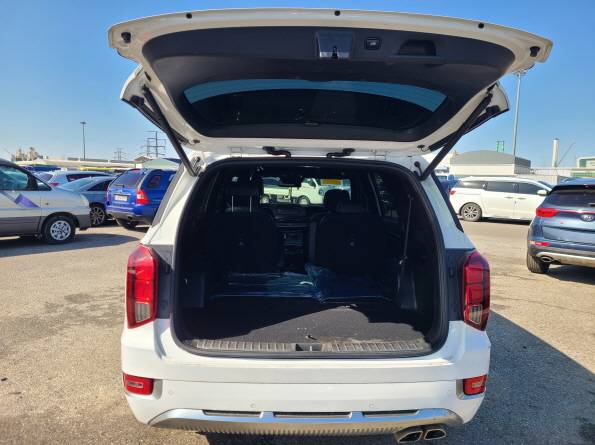 HYUNDAI PALISADE 2021