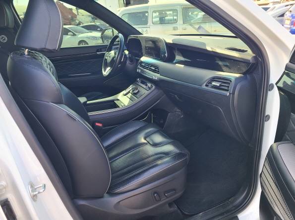 HYUNDAI PALISADE 2021