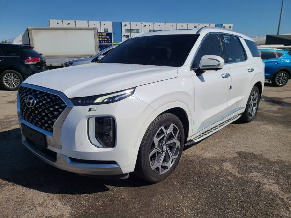 HYUNDAI PALISADE 2021