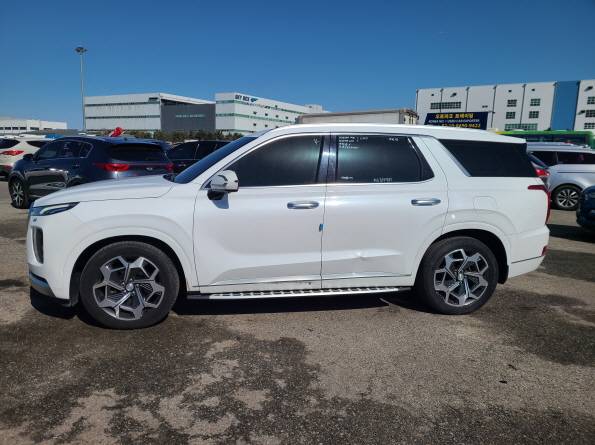 HYUNDAI PALISADE 2021