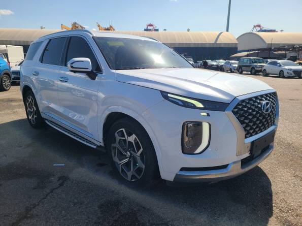 HYUNDAI PALISADE 2021
