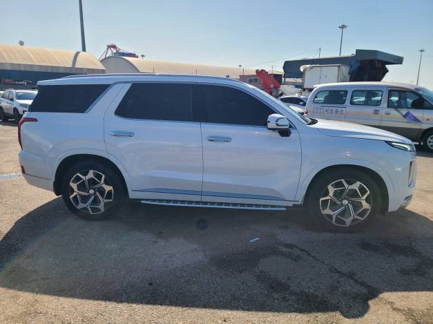 HYUNDAI PALISADE 2021