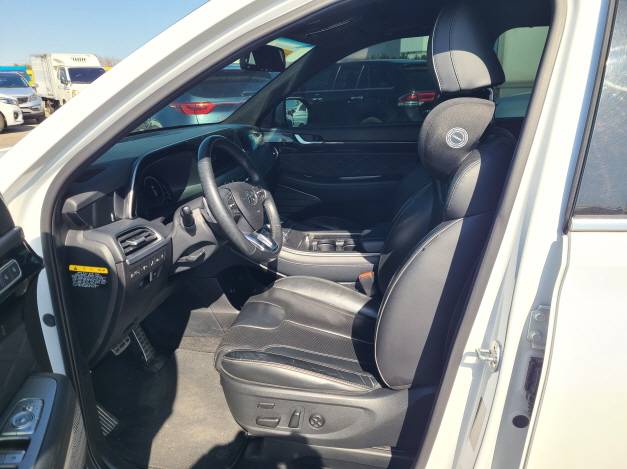 HYUNDAI PALISADE 2021