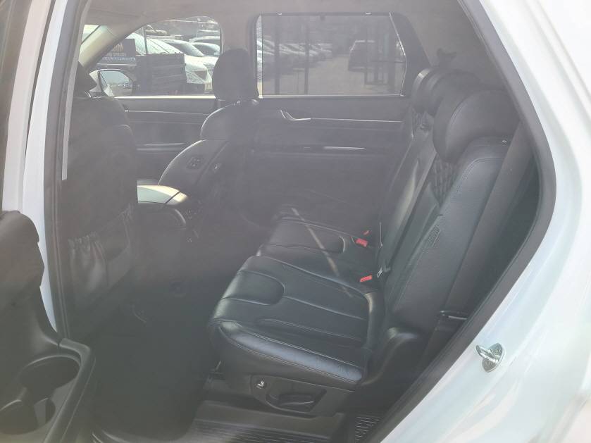 HYUNDAI PALISADE 2021