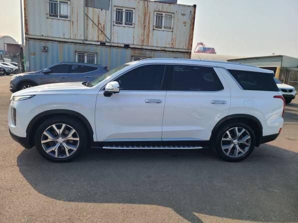 HYUNDAI PALISADE 2021