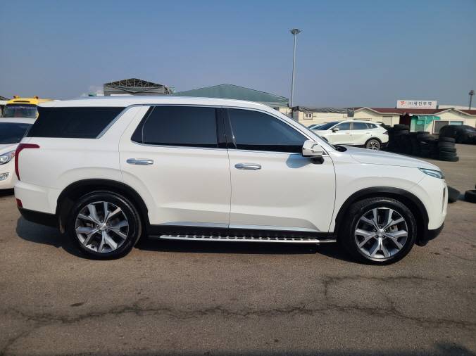 HYUNDAI PALISADE 2021