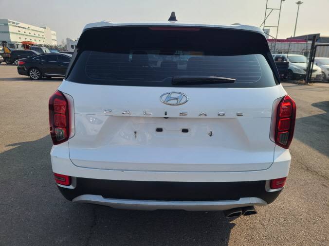 HYUNDAI PALISADE 2021
