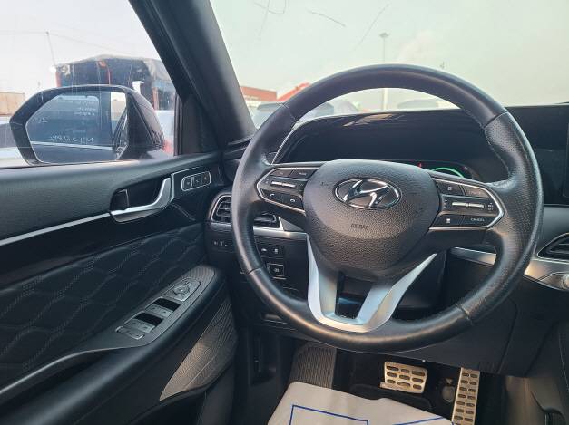 HYUNDAI PALISADE 2021