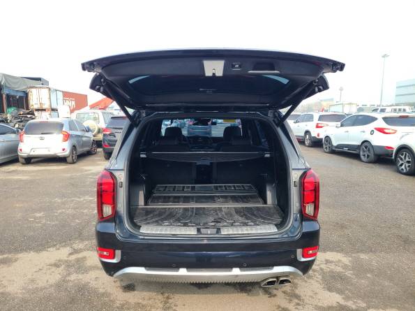 HYUNDAI PALISADE 2021