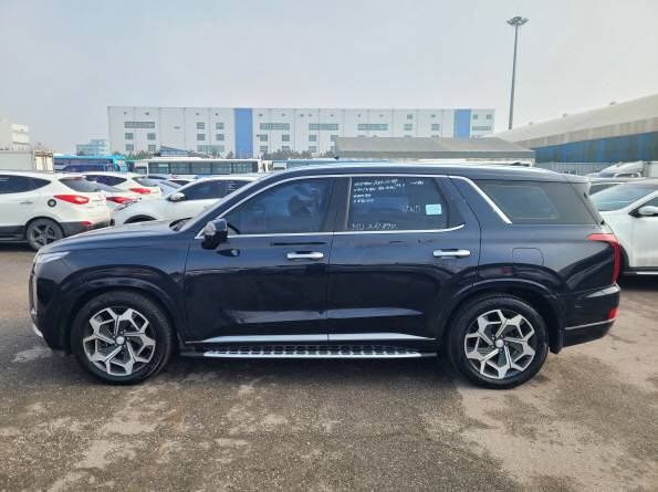 HYUNDAI PALISADE 2021