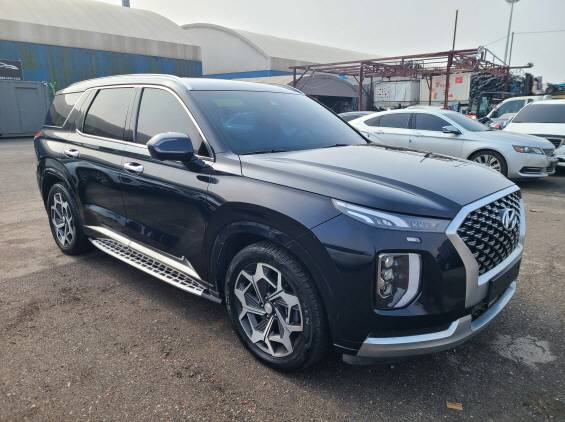 HYUNDAI PALISADE 2021