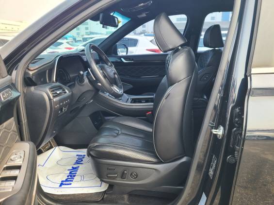 HYUNDAI PALISADE 2021