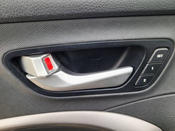 HYUNDAI SANTA FE 2014