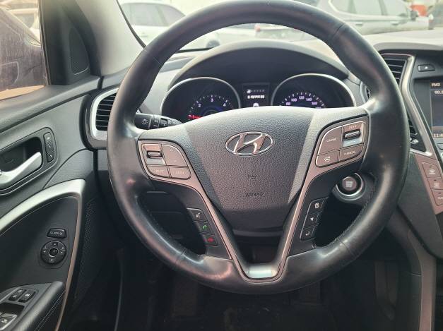 HYUNDAI SANTA FE 2014