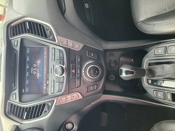 HYUNDAI SANTA FE 2014