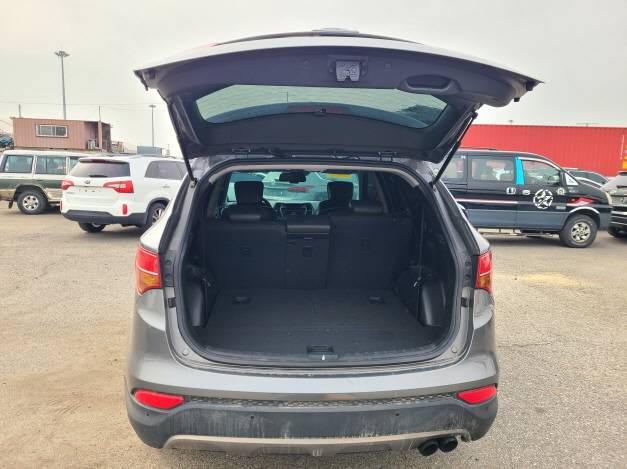 HYUNDAI SANTA FE 2014