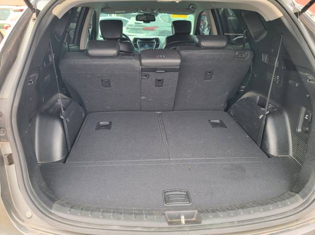 HYUNDAI SANTA FE 2014