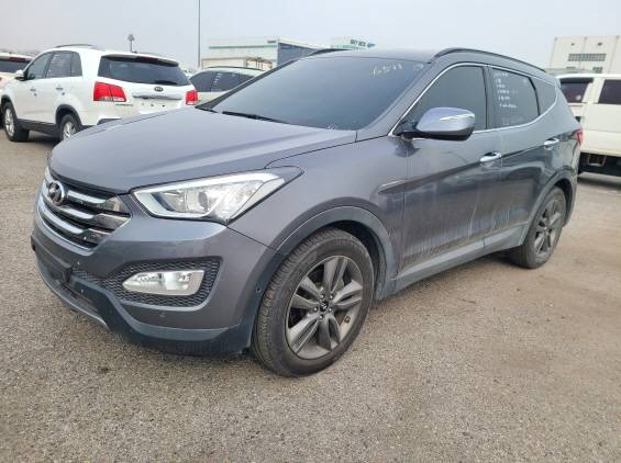 HYUNDAI SANTA FE 2014