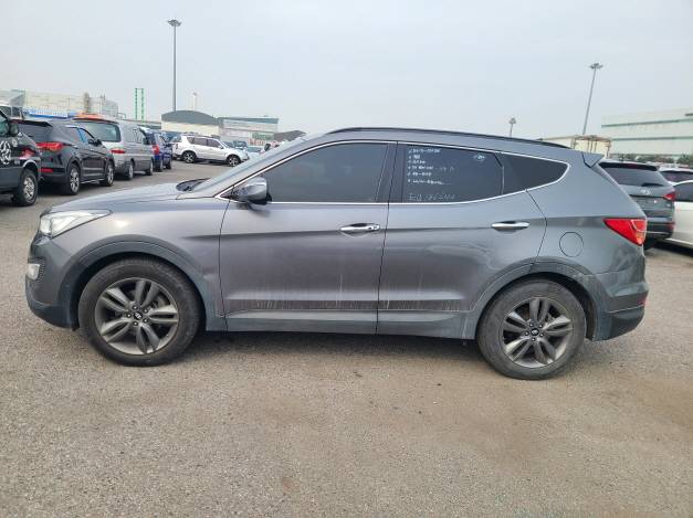 HYUNDAI SANTA FE 2014