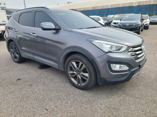 HYUNDAI SANTA FE 2014