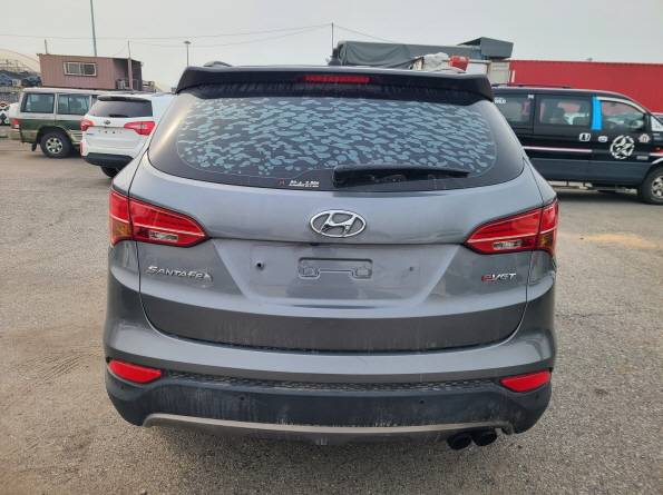 HYUNDAI SANTA FE 2014