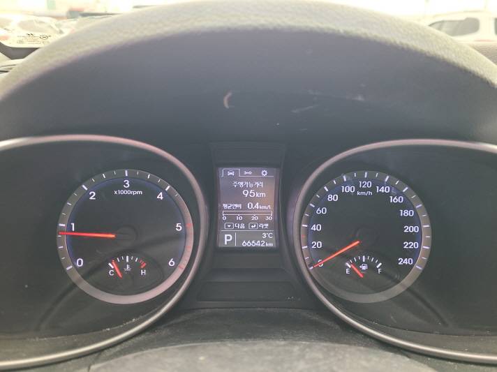 HYUNDAI SANTA FE 2014