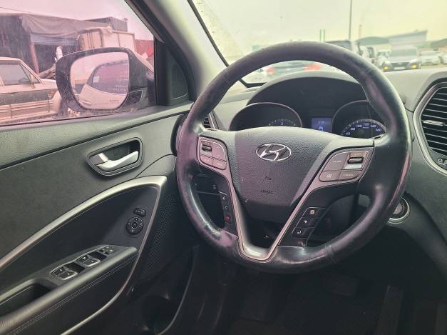 HYUNDAI SANTA FE 2014