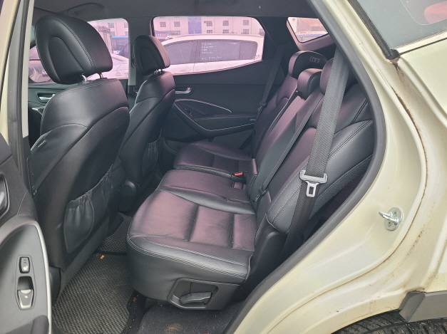 HYUNDAI SANTA FE 2014