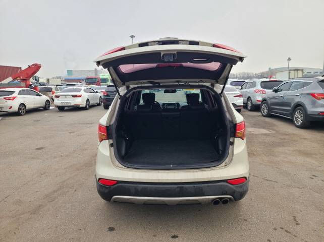 HYUNDAI SANTA FE 2014