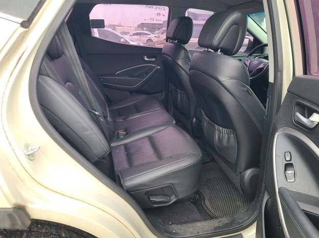 HYUNDAI SANTA FE 2014